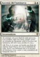 Ascenso del luminarca - Zendikar - Español